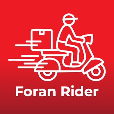 Foran Rider App Icon